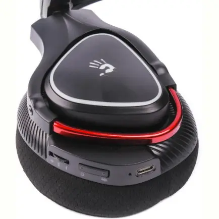 Bluetooth-гарнітура Bloody MR710 Black