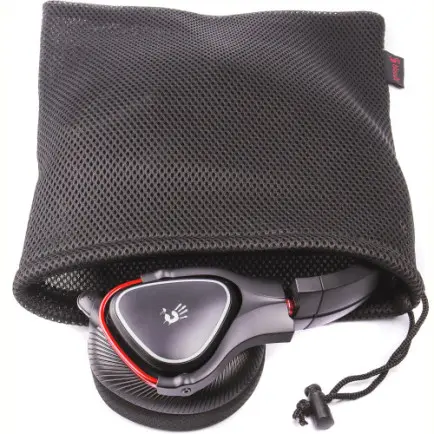 Bluetooth-гарнітура Bloody MR710 Black