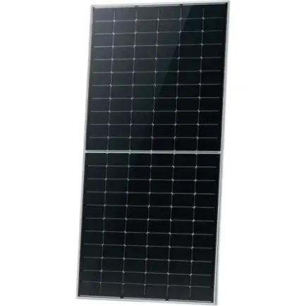 Фотоэлектрическая солнечная панель Jinko Solar JKM620N-66HL4M-BDV 620W bifacial, монокристаллическая, N-type, двойное двустороннее стекло