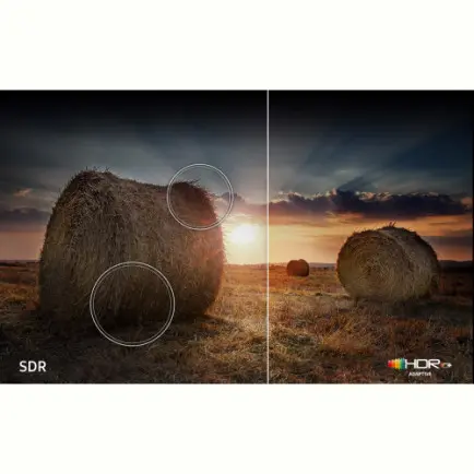 Телевізор Samsung QE55Q60DAUXUA