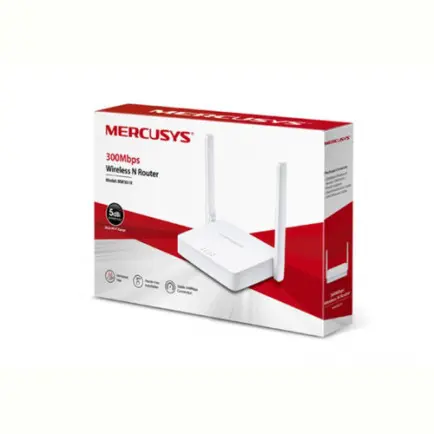 Бездротовий маршрутизатор Mercusys MW301R