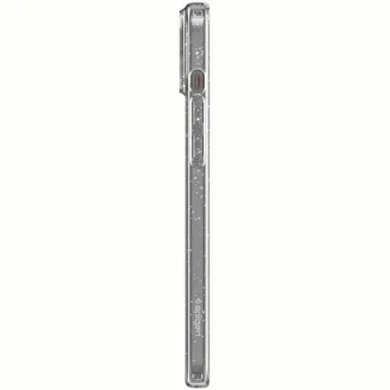Чeхол-накладка Spigen Liquid Crystal Glitter для Apple iPhone 15 Plus Crystal Quartz (ACS06648)