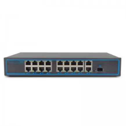 POE коммутатор ATIS PoE-1018-16P-1S/250m
