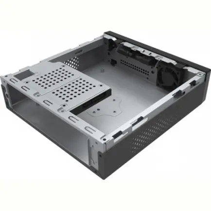 Корпус GameMax MT300-2U3-90W Black 90W