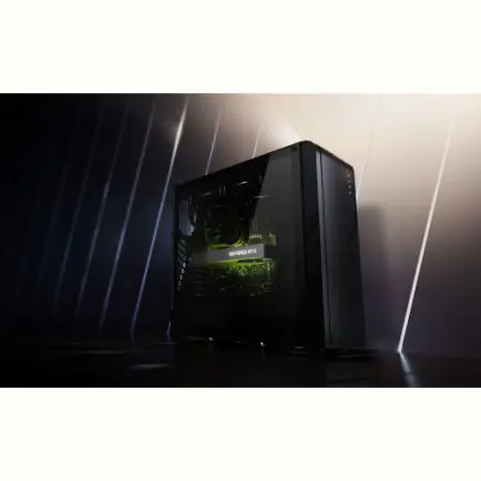 Видеокарта GF RTX 3060 12GB GDDR6 Ventus 2X OC MSI (GeForce RTX 3060 VENTUS 2X 12G OC)