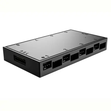 Хаб для вентиляторов ID-Cooling HA-08