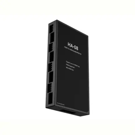 Хаб для вентиляторов ID-Cooling HA-08