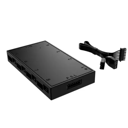 Хаб для вентиляторов ID-Cooling HA-08