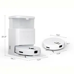 Робот-пылесос Ecovacs Omni N30 Pro (YDLX11-1)