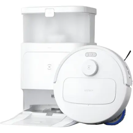 Робот-пилосос Ecovacs Omni N30 Pro (YDLX11-1)