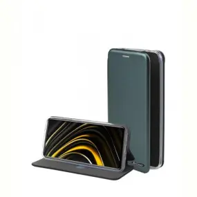 Чeхол-книжка BeCover Exclusive для Xiaomi Redmi Note 11 4G/10 2021/10 2022 Dark Green (707016)