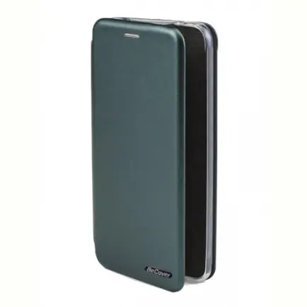 Чохол-книжка BeCover Exclusive для Xiaomi Redmi Note 11 4G/10 2021/10 2022 Dark Green (707016)