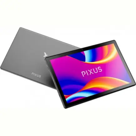 Планшет Pixus Line 8/128GB 4G Dual Sim Grafite