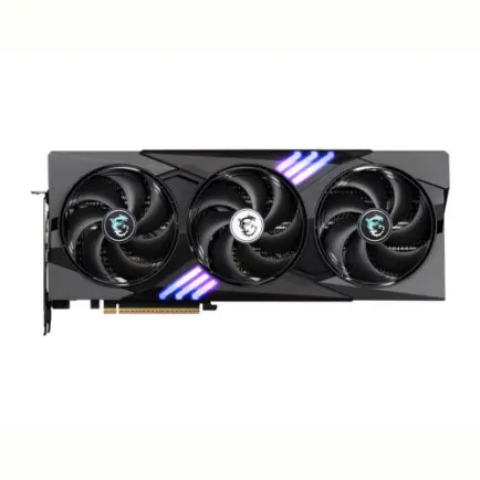 Видеокарта GF RTX 5070 Ti 16GB GDDR7 Gaming Trio OC MSI (GeForce RTX 5070 Ti 16G GAMING TRIO OC)
