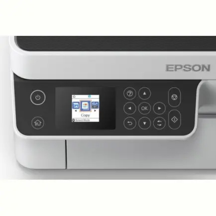 МФУ А4 Epson M2110 Фабрика печати (C11CJ19401)