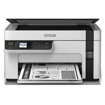 МФУ А4 Epson M2110 Фабрика печати (C11CJ19401)