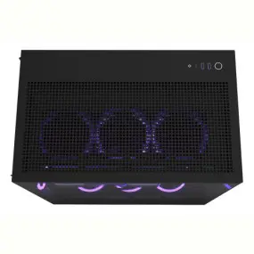Корпус NZXT H9 Flow Black (CM-H91FB-01)