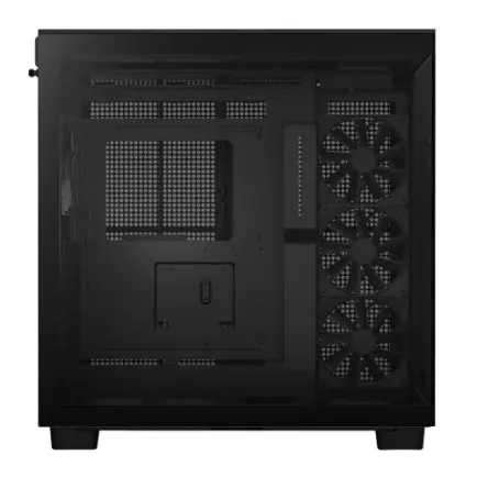 Корпус NZXT H9 Flow Black (CM-H91FB-01)