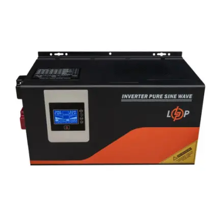 ИБП LogicPower LPM-PSW-4500VA (3000Вт)