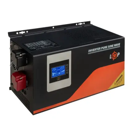 ИБП LogicPower LPM-PSW-4500VA (3000Вт)