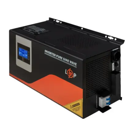 ИБП LogicPower LPM-PSW-4500VA (3000Вт)