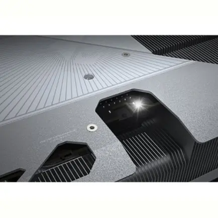 Відеокарта GF RTX 5080 16GB GDDR7 Aorus Master Ice Gigabyte (GV-N5080AORUSM ICE-16GD)