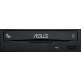 Оптичний привід DVD+/-RW Asus DRW-24D5MT/BLK/G/AS/P2G Black (90DD01Y0-B20010)