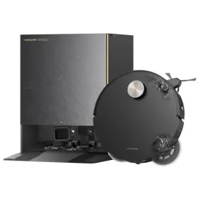 Робот-пилосос Dreame Bot X60 Ultra Complete Black (RLX87DE-bl)