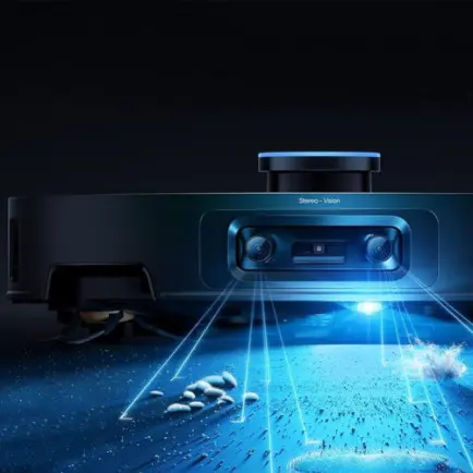 Робот-пылесос Dreame Bot X60 Ultra Complete Black (RLX87DE-bl)