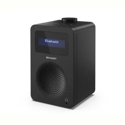 Радиоприемник Sharp DR-430 Black (DR-430(BK)