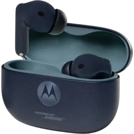 Bluetooth-гарнитура Motorola Moto Buds 2 Plus Silhouette (PG38C08061)