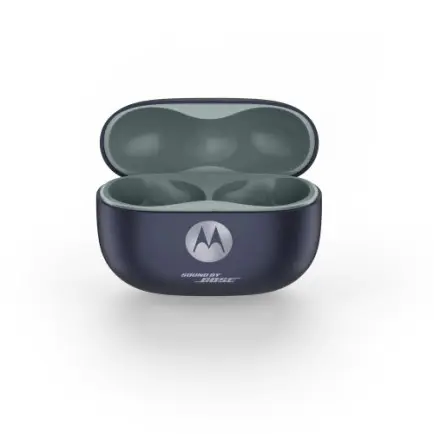 Bluetooth-гарнитура Motorola Moto Buds 2 Plus Silhouette (PG38C08061)