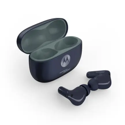 Bluetooth-гарнитура Motorola Moto Buds 2 Plus Silhouette (PG38C08061)