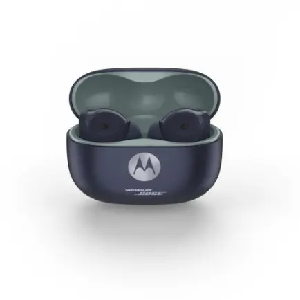 Bluetooth-гарнитура Motorola Moto Buds 2 Plus Silhouette (PG38C08061)