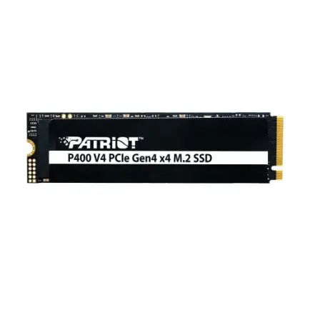 Накопичувач SSD 1TB Patriot P400 V4 M.2 2280 PCIe NVMe 4.0 x4 TLC (P400VP1TBM28H)