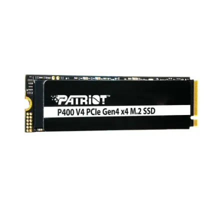 Накопичувач SSD 1TB Patriot P400 V4 M.2 2280 PCIe NVMe 4.0 x4 TLC (P400VP1TBM28H)