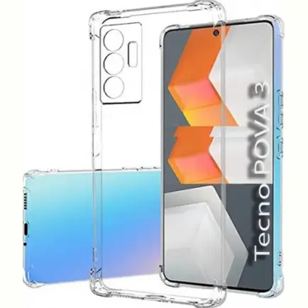 Чехол-накладка BeCover Anti-Shock для Tecno Pova 3 (LF7n)
