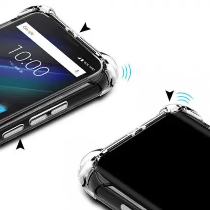 Чехол-накладка BeCover Anti-Shock для Tecno Pova 3 (LF7n)