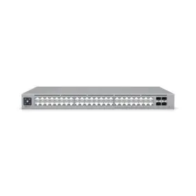 Коммутатор Ubiquiti UniFi USW-Pro-Max-48 (16x2.5GbE, 32xGbE, 4x10G SFP, L3)