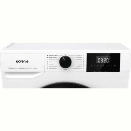 Пральна машина Gorenje W3NGPI72SBS