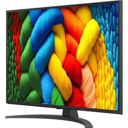 Телевiзор LG 43NANO81A6A