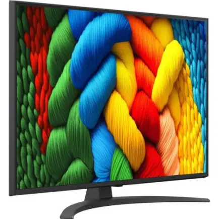 Телевiзор LG 43NANO81A6A