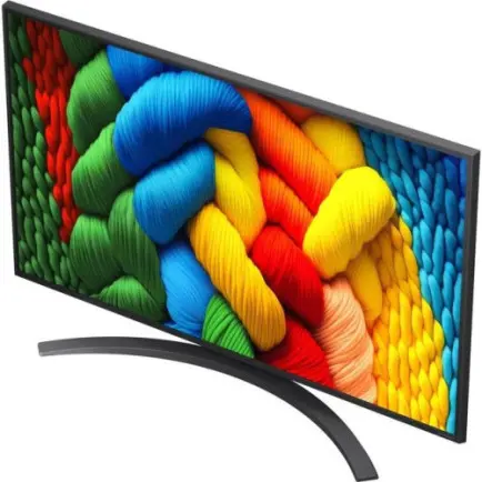 Телевiзор LG 43NANO81A6A