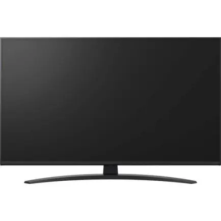 Телевiзор LG 43NANO81A6A