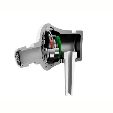Гарнитура Xiaomi Piston Fresh Bloom Matte Black (ZBW4354TY)