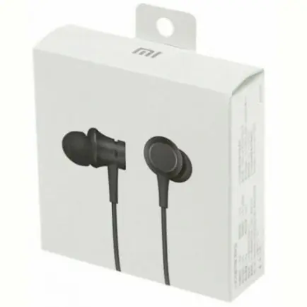 Гарнитура Xiaomi Piston Fresh Bloom Matte Black (ZBW4354TY)