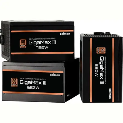 Блок живлення Zalman Gigamax 3 750W (ZM750-GV3)