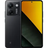 Смартфон Xiaomi Poco M7 Pro 5G 12/512GB Black