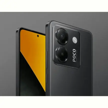 Смартфон Xiaomi Poco M7 Pro 5G 12/512GB Black_EU