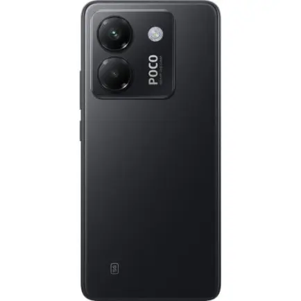 Смартфон Xiaomi Poco M7 Pro 5G 12/512GB Black_EU